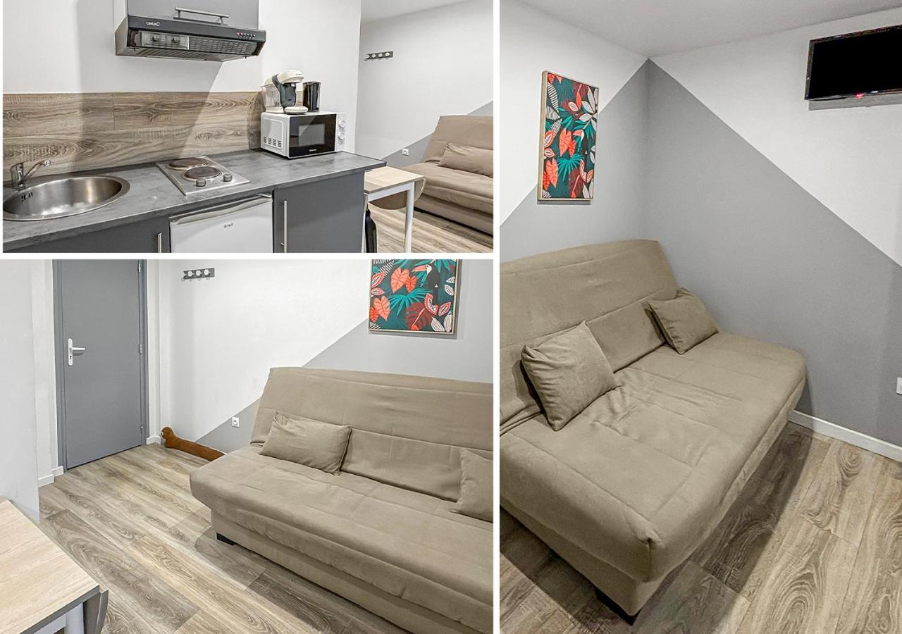 Studio Cosy Au Coeur De Boulogne Екстер'єр фото