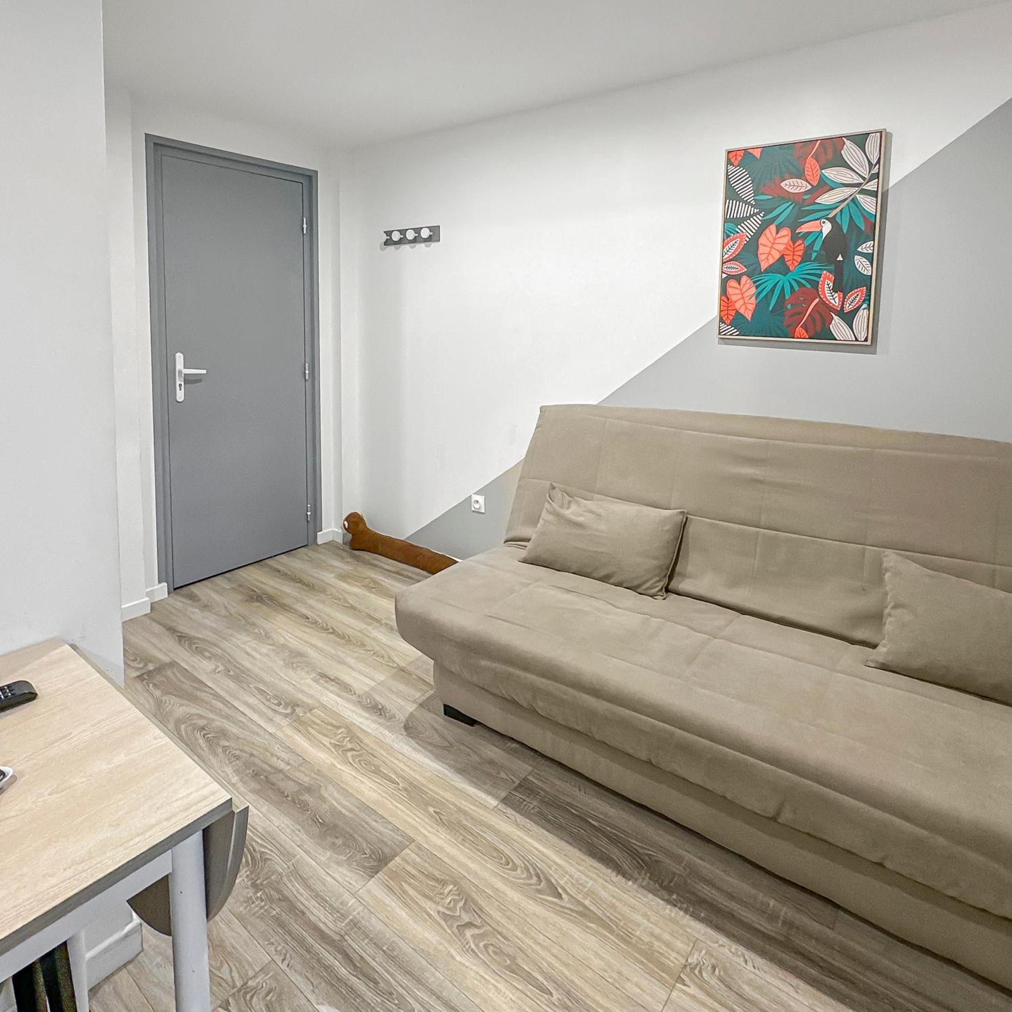 Studio Cosy Au Coeur De Boulogne Екстер'єр фото