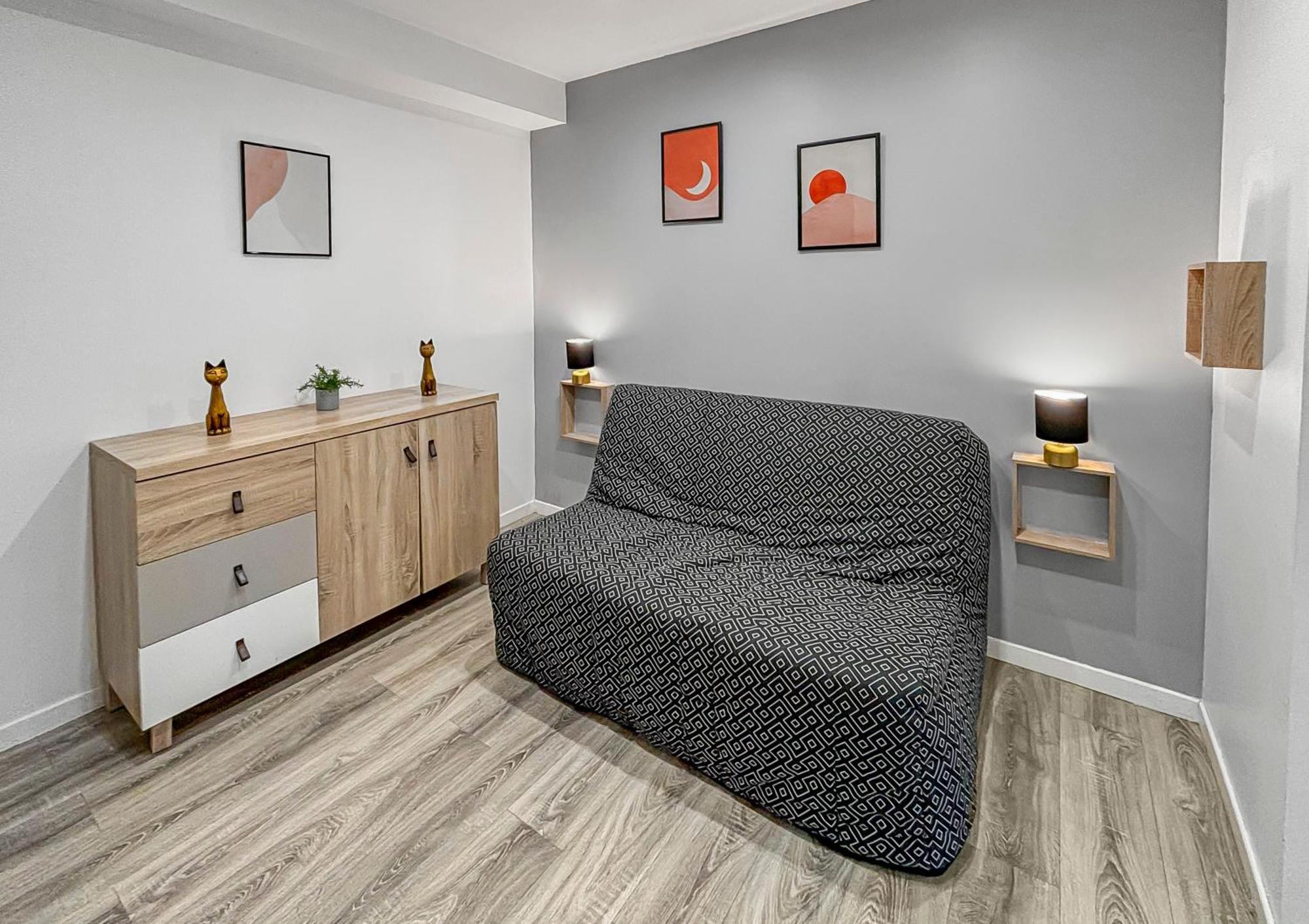 Studio Cosy Au Coeur De Boulogne Екстер'єр фото