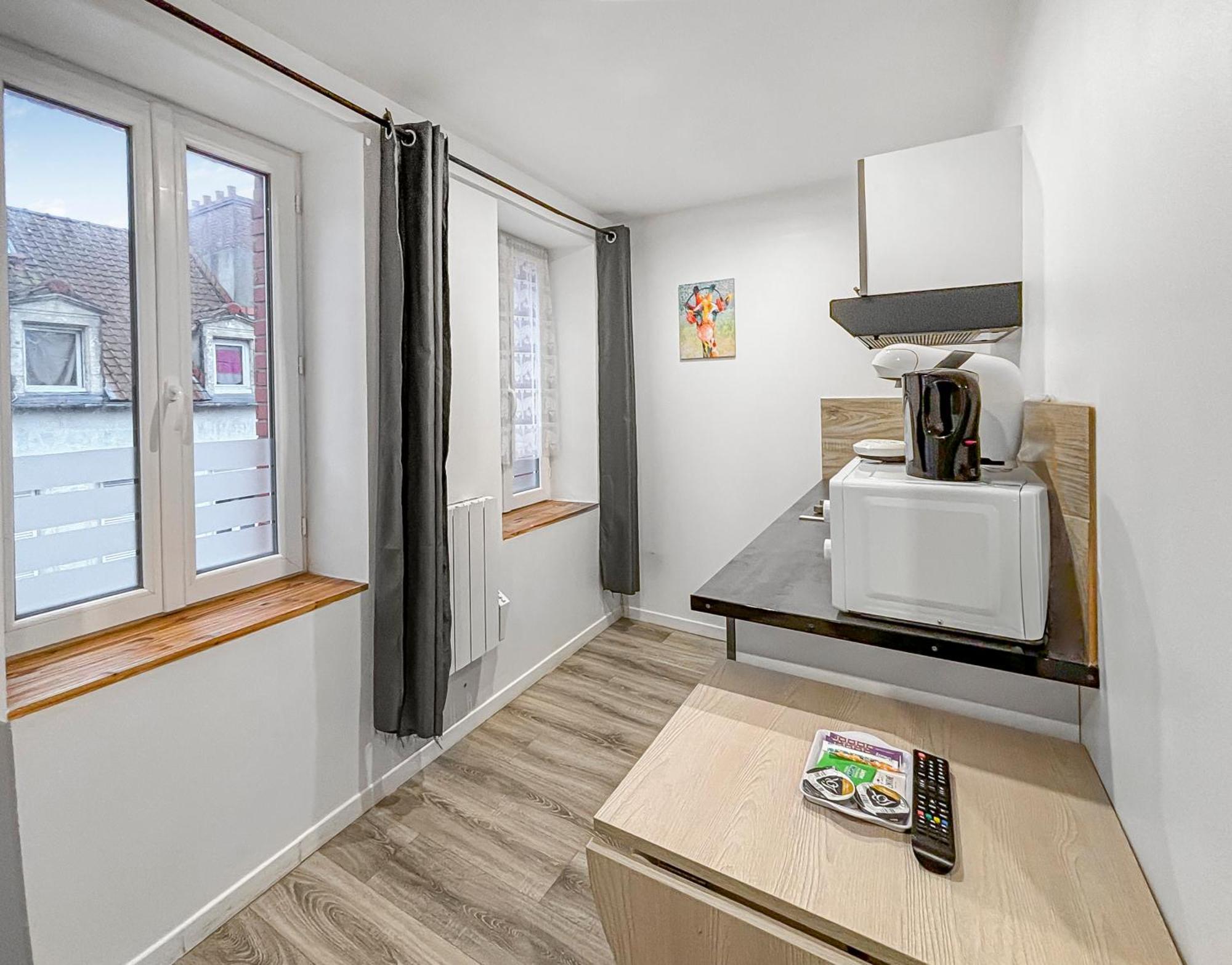 Studio Cosy Au Coeur De Boulogne Екстер'єр фото