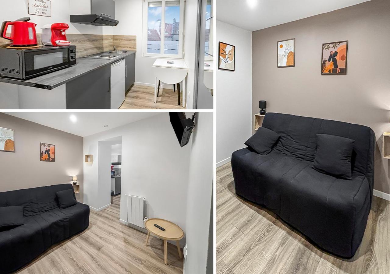 Studio Cosy Au Coeur De Boulogne Екстер'єр фото