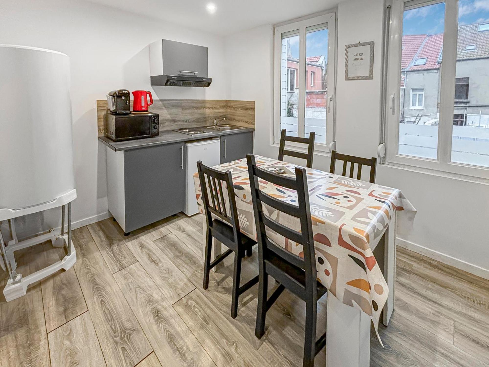 Studio Cosy Au Coeur De Boulogne Екстер'єр фото