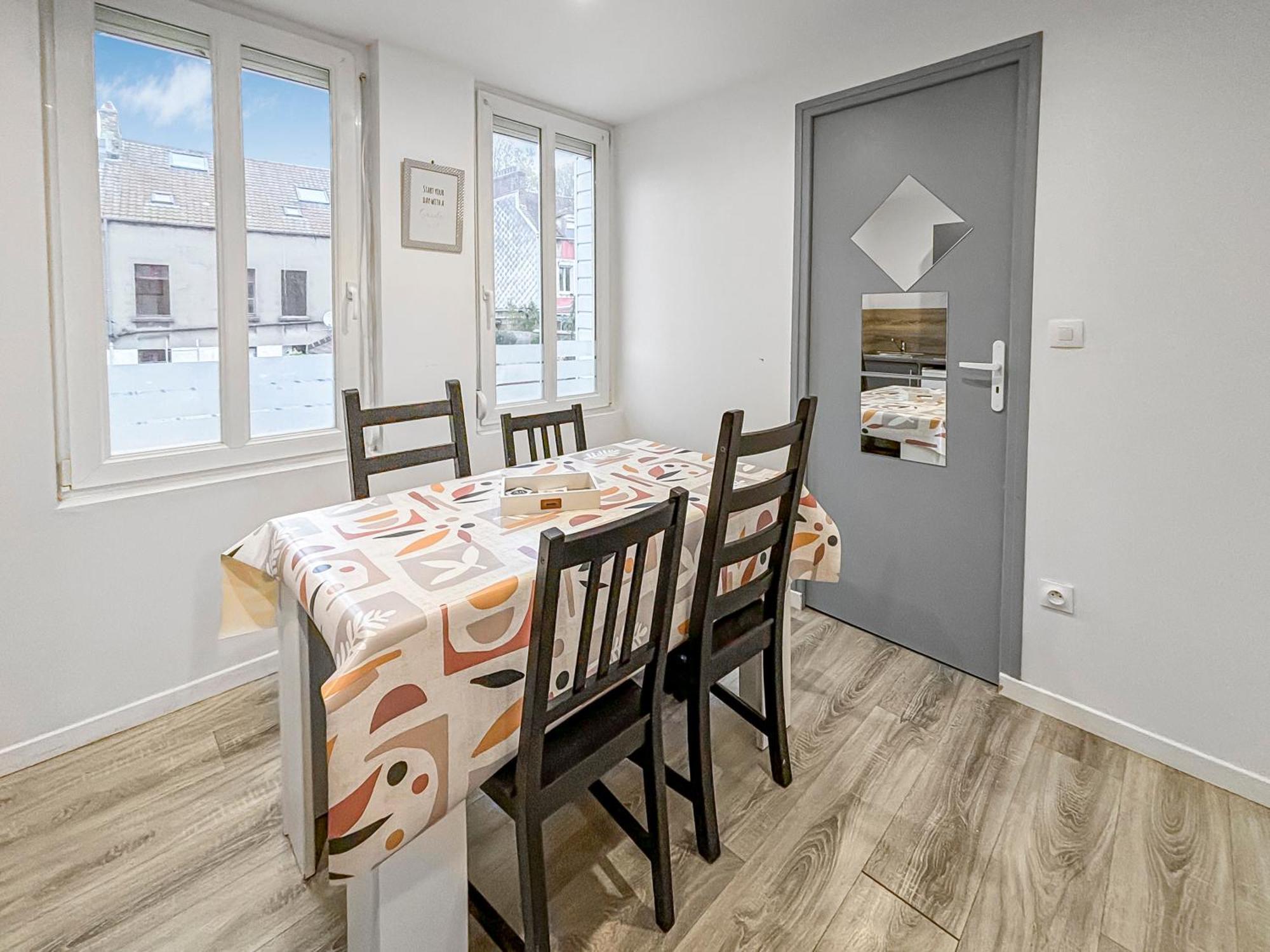 Studio Cosy Au Coeur De Boulogne Екстер'єр фото