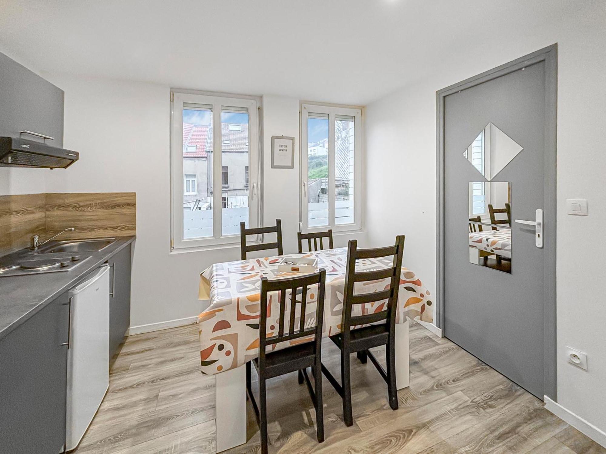 Studio Cosy Au Coeur De Boulogne Екстер'єр фото