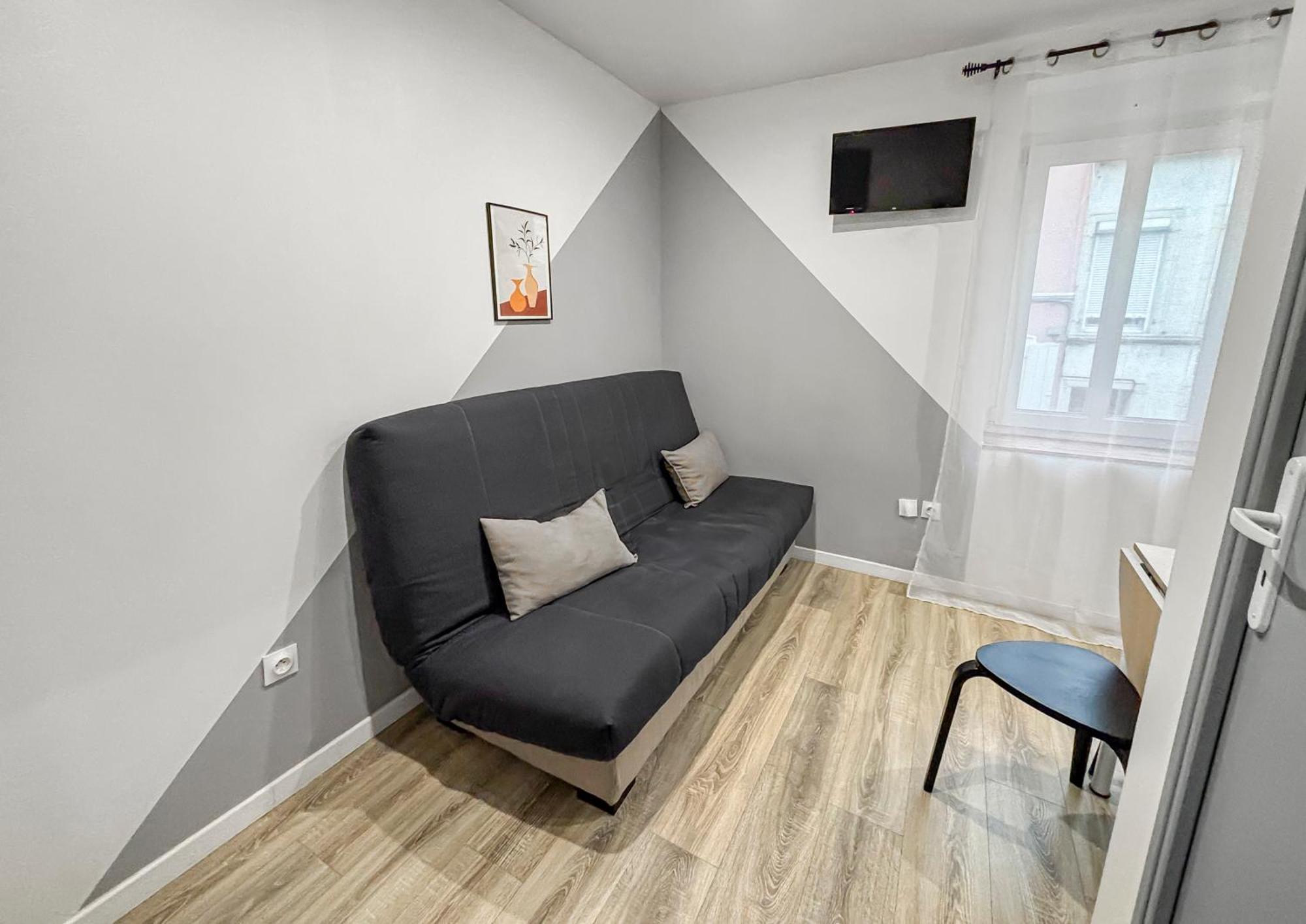 Studio Cosy Au Coeur De Boulogne Екстер'єр фото