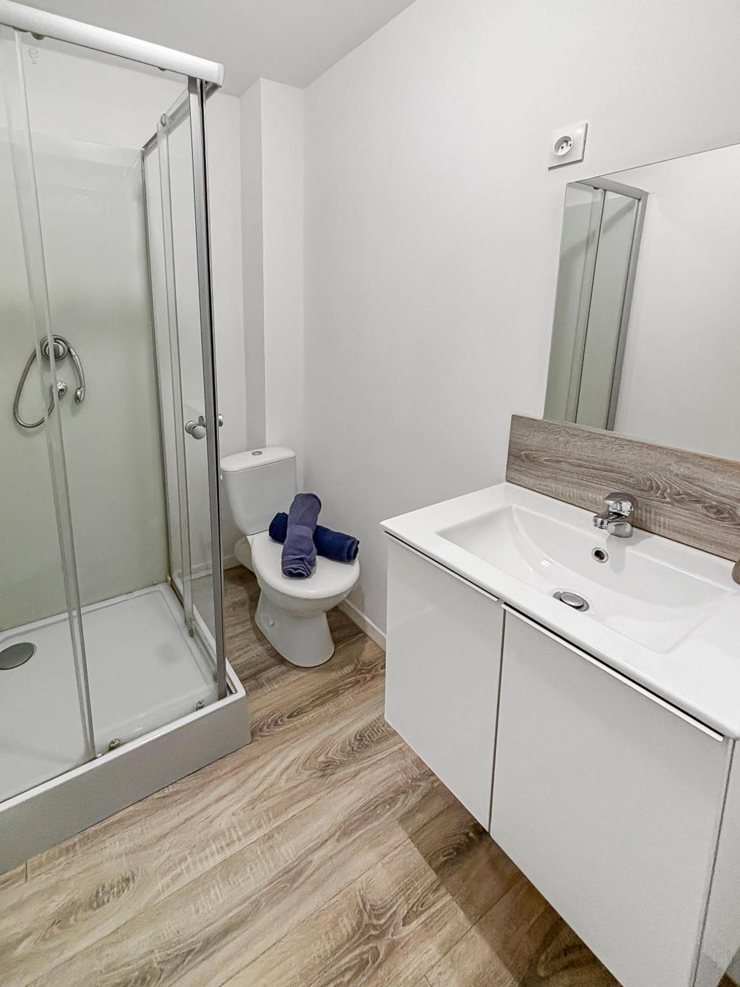 Studio Cosy Au Coeur De Boulogne Екстер'єр фото