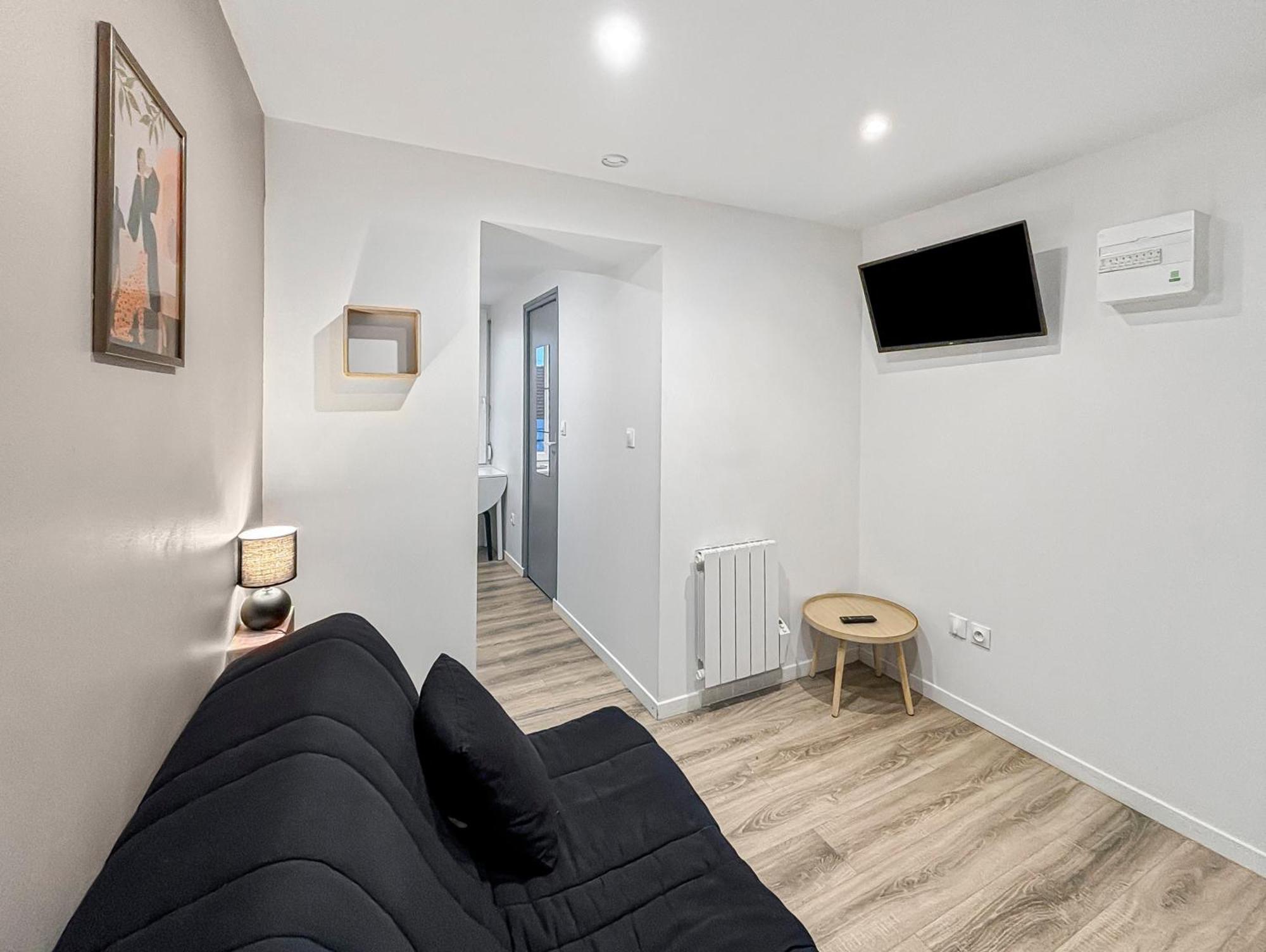 Studio Cosy Au Coeur De Boulogne Екстер'єр фото