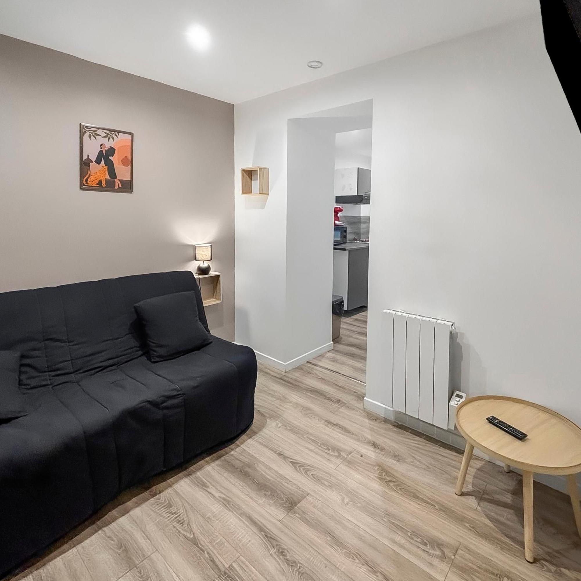 Studio Cosy Au Coeur De Boulogne Екстер'єр фото