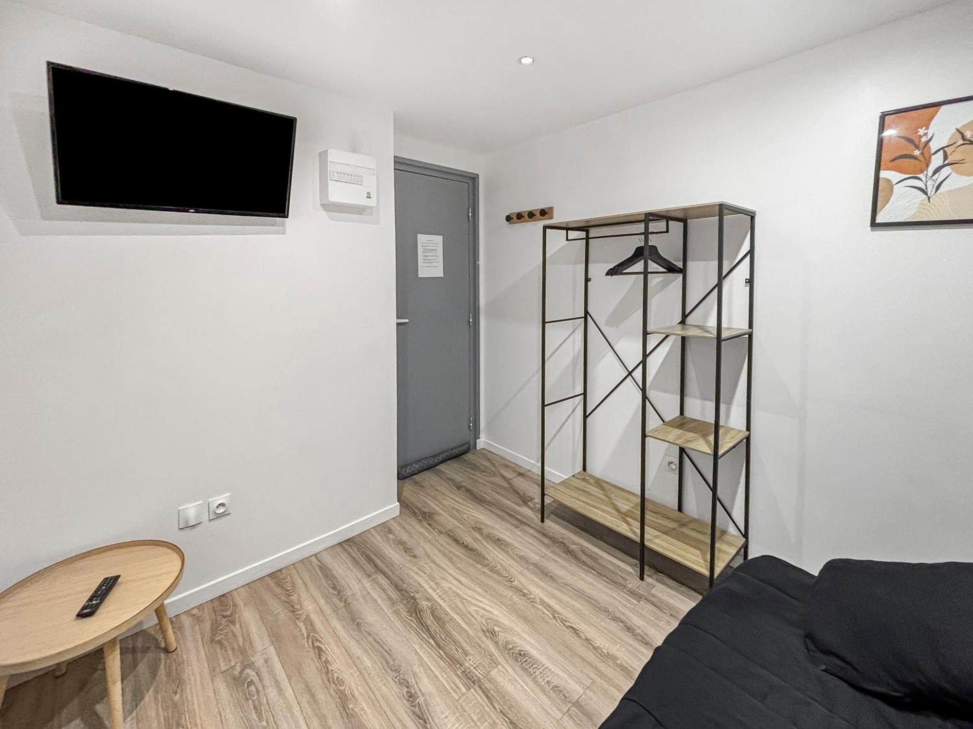 Studio Cosy Au Coeur De Boulogne Екстер'єр фото