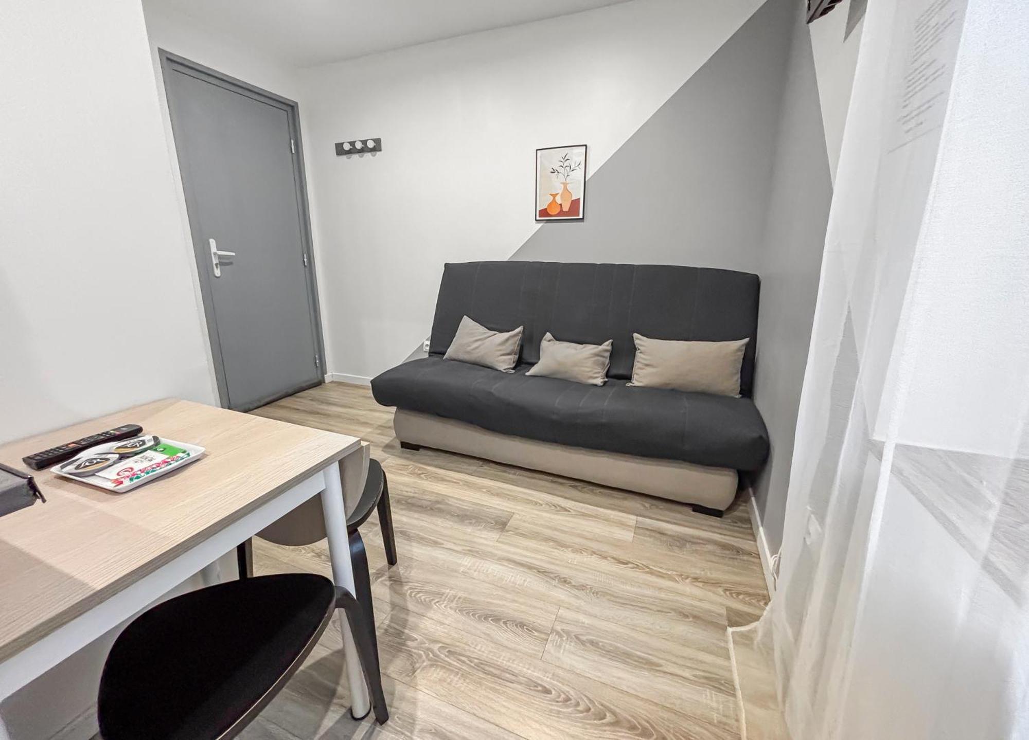 Studio Cosy Au Coeur De Boulogne Екстер'єр фото