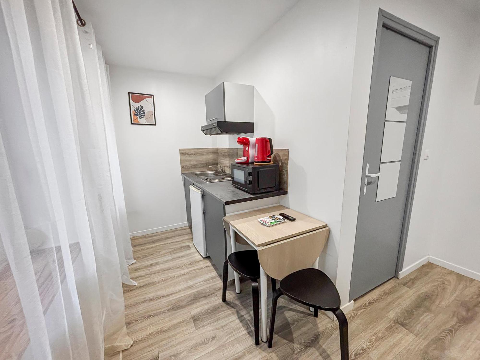 Studio Cosy Au Coeur De Boulogne Екстер'єр фото