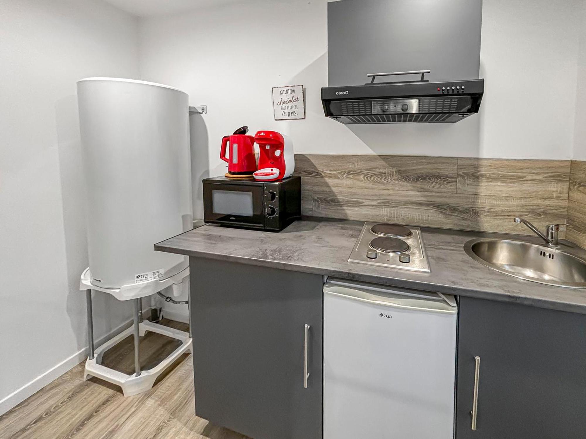 Studio Cosy Au Coeur De Boulogne Екстер'єр фото