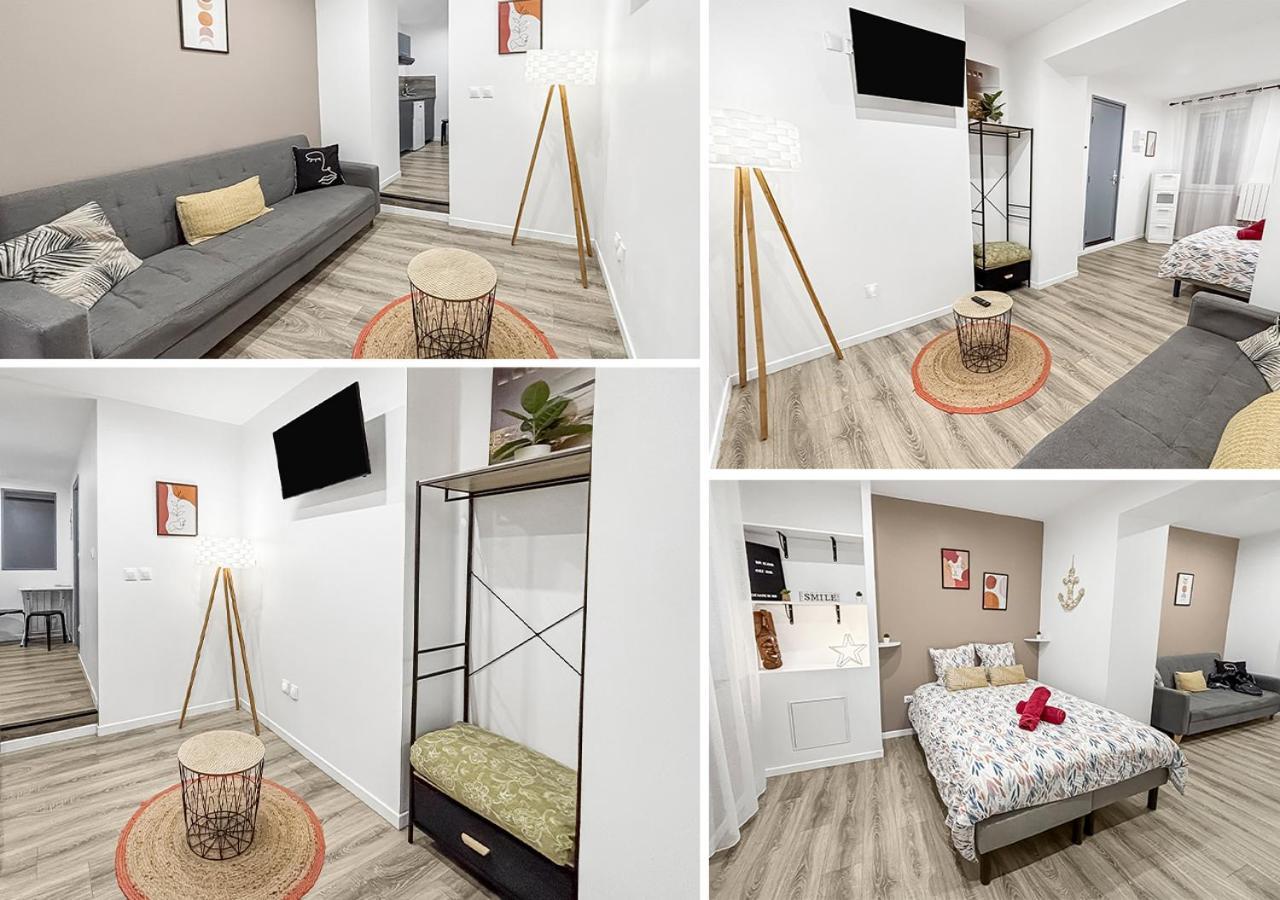 Studio Cosy Au Coeur De Boulogne Екстер'єр фото