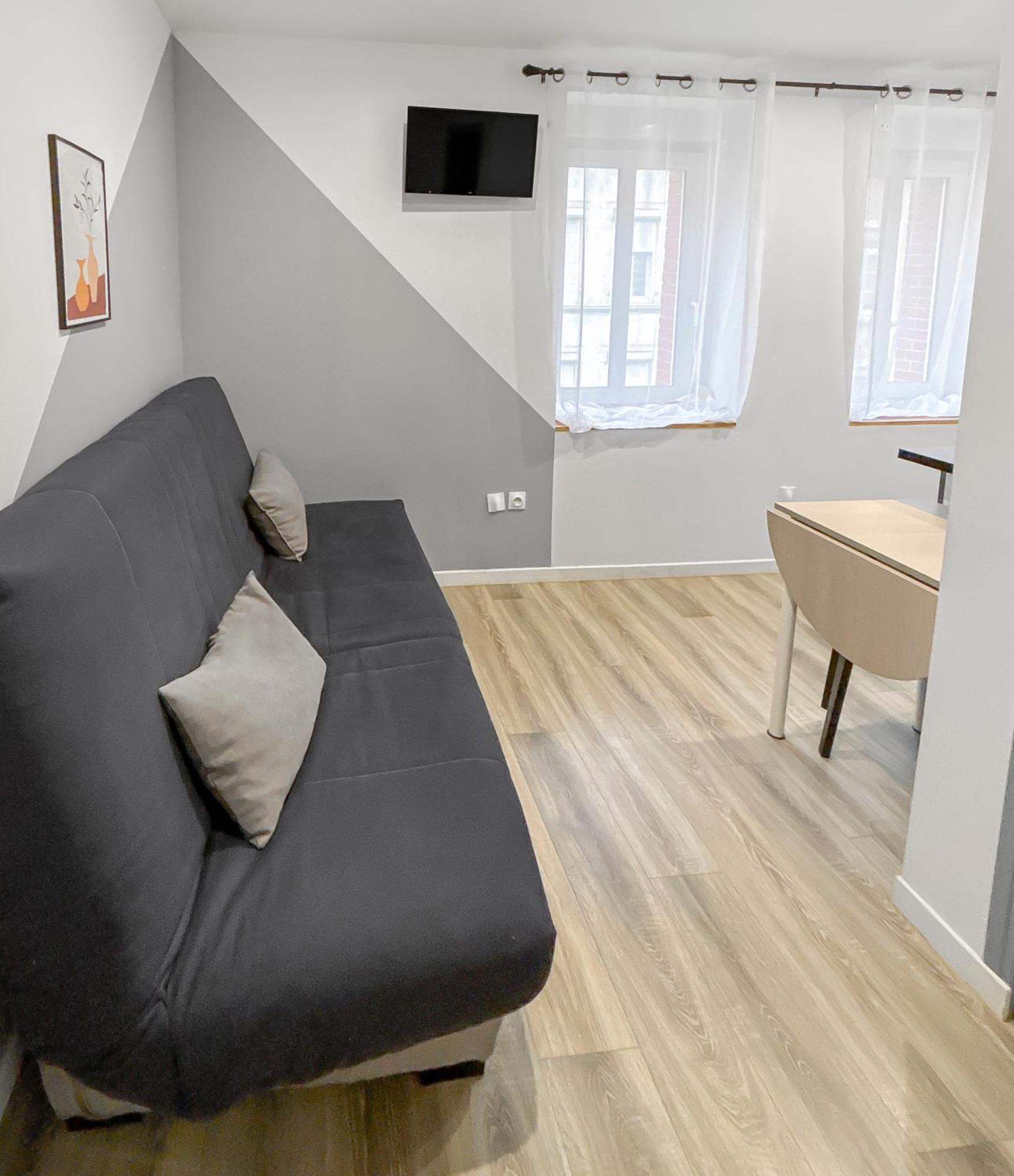 Studio Cosy Au Coeur De Boulogne Екстер'єр фото