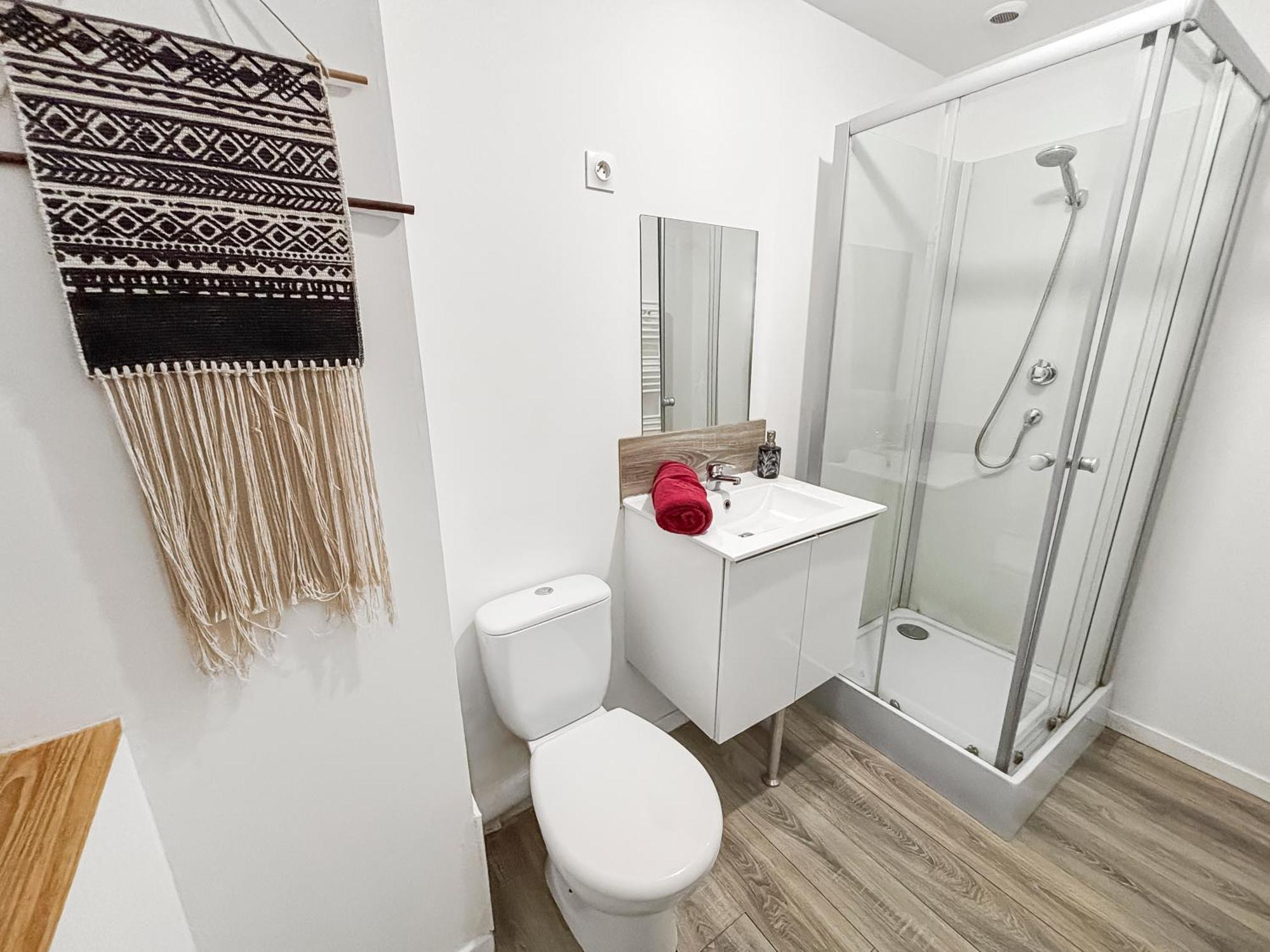 Studio Cosy Au Coeur De Boulogne Екстер'єр фото