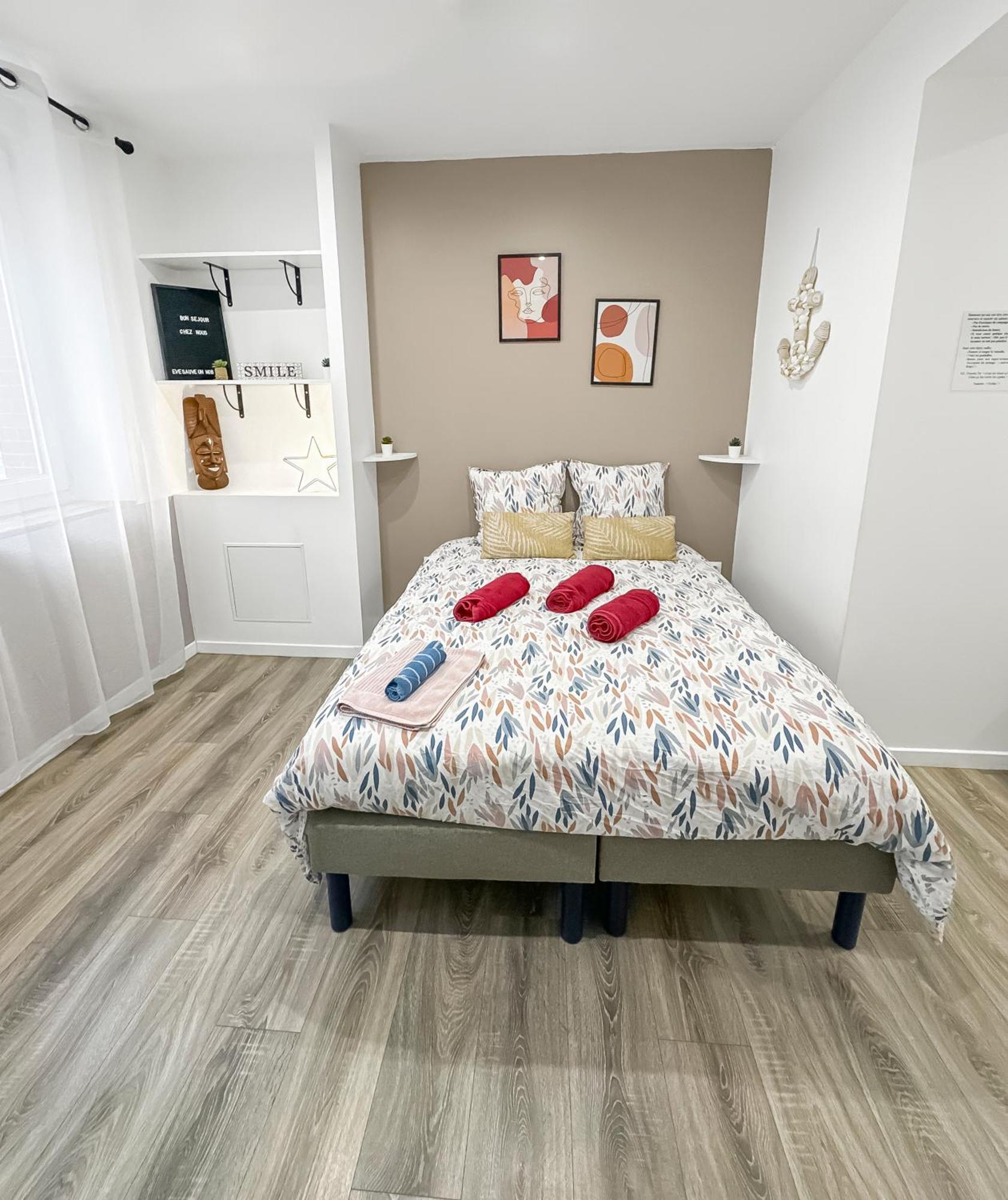 Studio Cosy Au Coeur De Boulogne Екстер'єр фото
