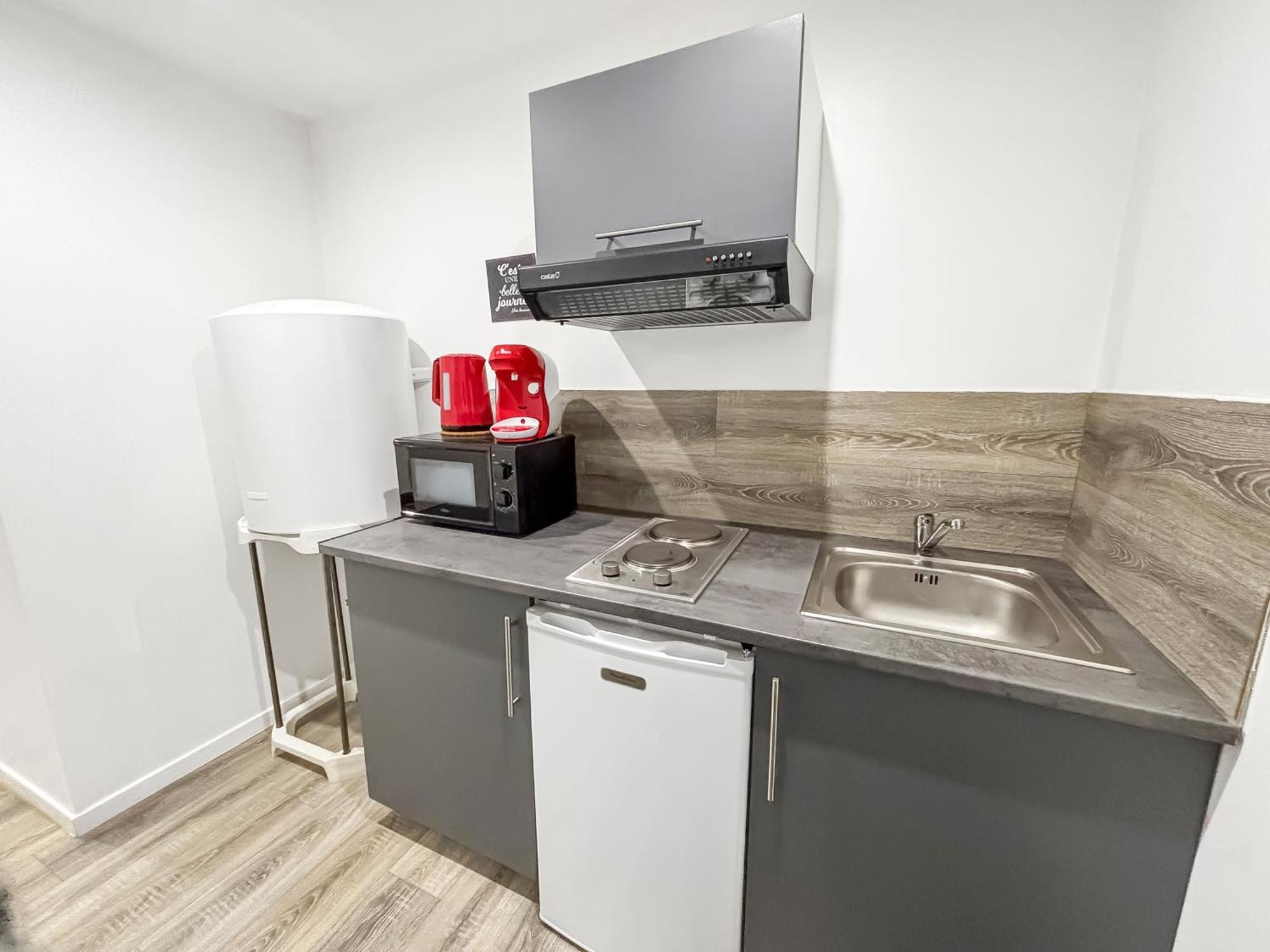Studio Cosy Au Coeur De Boulogne Екстер'єр фото