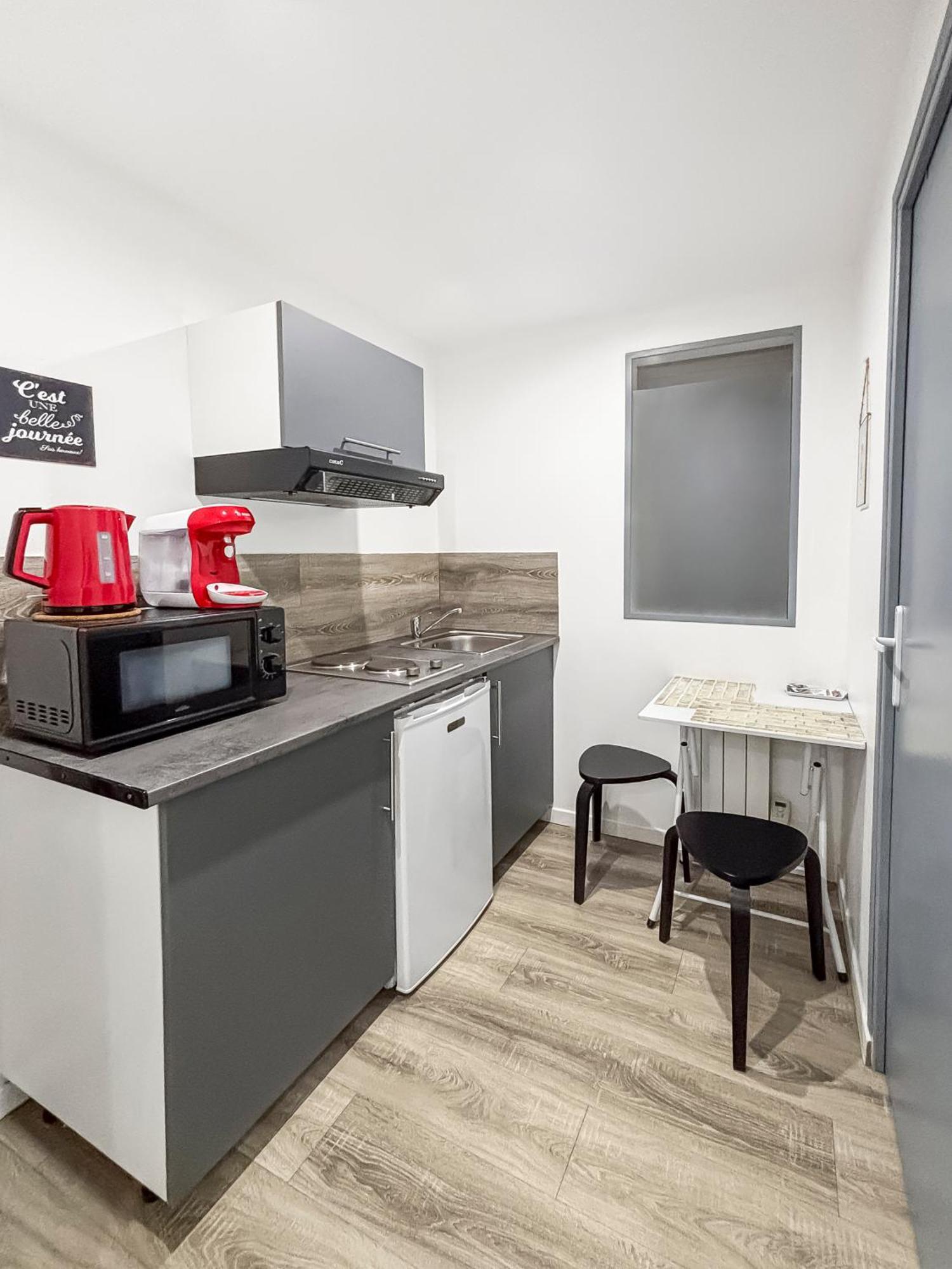 Studio Cosy Au Coeur De Boulogne Екстер'єр фото