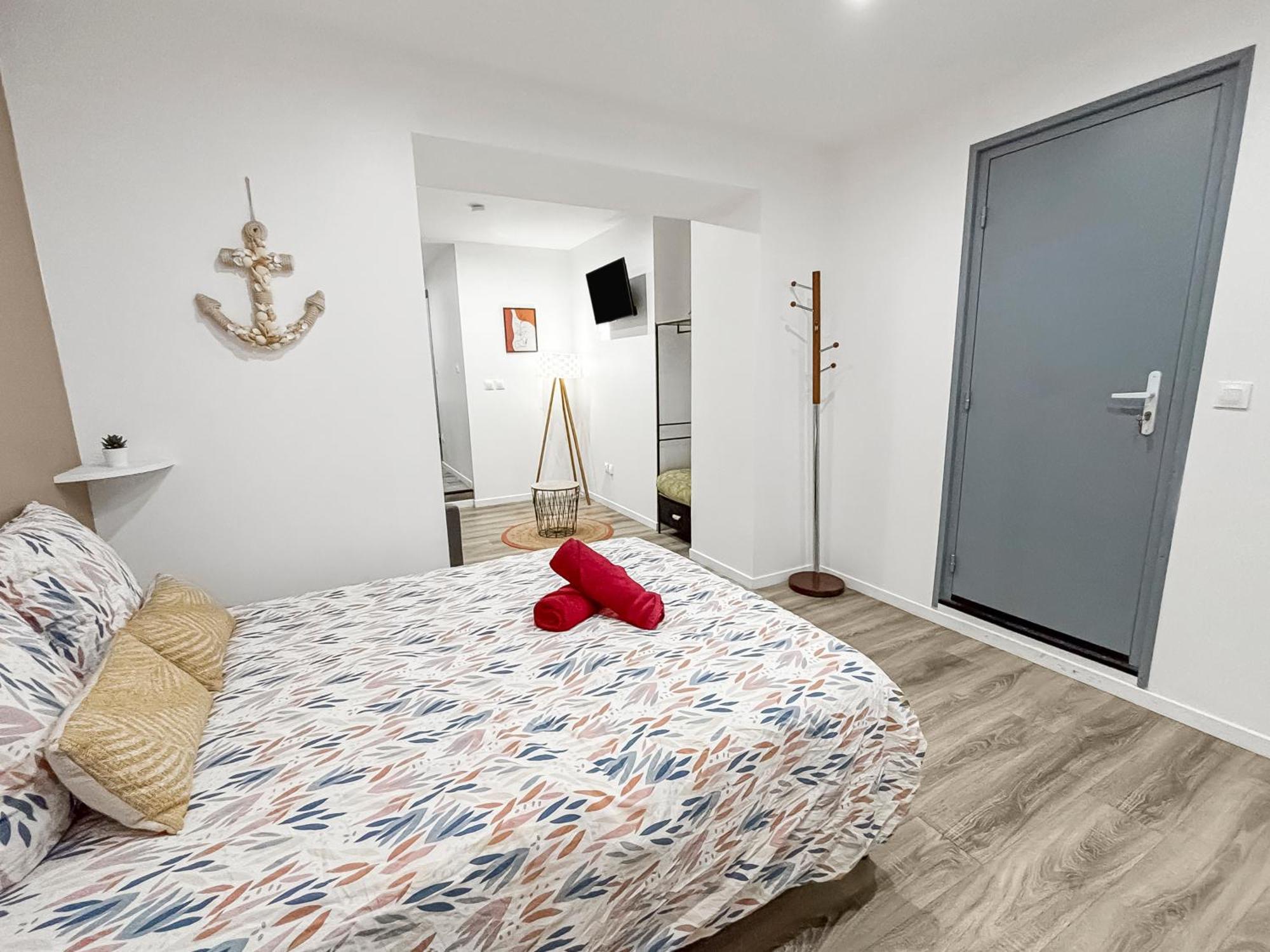 Studio Cosy Au Coeur De Boulogne Екстер'єр фото
